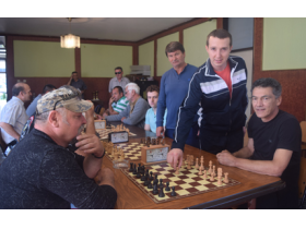 Šahovski turniri u Šimanovcima